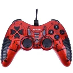 Геймпад джойстик Voltronic DualShock U-900 USB 2.0 red (3327)