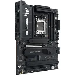 Материнська плата Asus TUF Gaming X870E-Plus WiFi7 Socket AM5 - мініатюра 2
