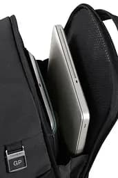 Рюкзак 14,1" Samsonite MODERNY BLACK 40x25x20 KS6*09007 - мініатюра 12
