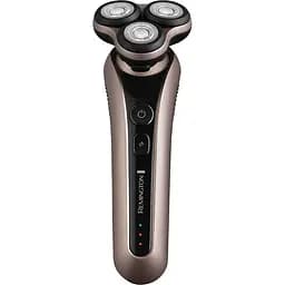 Електробритва Remington Limitless X7 чорно-золота (XR1770)