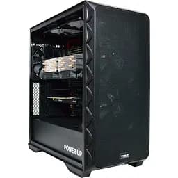 Двопроцесорна робоча станція Power Up #589 Xeon E5 2680 v4 x2/32 GB/SSD 512 Gb/NVIDIA Quadro RTX4000 8 Gb