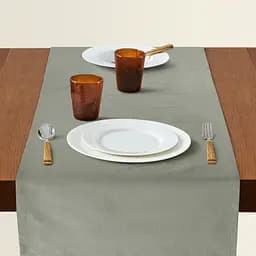 Ранер на стіл Cosas Sandstone 40х150 см (TableRunner_04Sandstone_DUK_40x150) - мініатюра 3