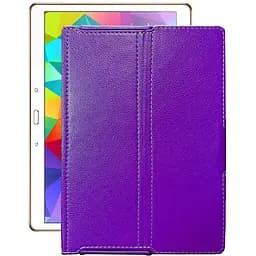 Чехол StatusCASE из экокожи для планшета Samsung Galaxy Tab 10.5 (T805) Фиолетовый