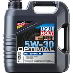 Олива моторна Liqui Moly Optimal Synth 5W-30, 4 л (39001)