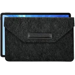 Чохол StatusCASE з повсті для планшету Honor Pad 6 Темно-сірий