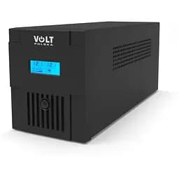 Источник беcперебойного питания UPS Volt Polska 1500VA 2x9Ah (900/1500W)