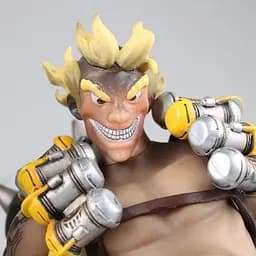 Фігурка XinHao Крисавчик Джанкрат JunkRat Овервотч Overwatch JunkRat 27 см OW 21.052 - мініатюра 3