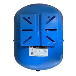Гідроакумулятор з фіксованою мембраною 50 л Zilmet Hydro-Pro 10bar горизонтальний (11A0005002) - мініатюра 2
