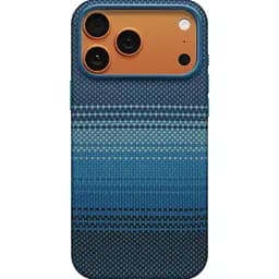 Чехол Pitaka Aramid UltraGuard для Apple iPhone 17 Pro Max Moonrise (KI1703BPM) [163216]