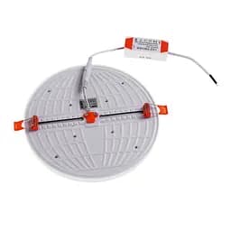 Стельовий врізний світильник Brille LED-47R/36W WW - мініатюра 4