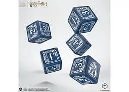 Набір кубиків Harry Potter. Ravenclaw Dice & Pouch (5 шт. + мішечок) (190142/2023/3/A/D6B) - мініатюра 2