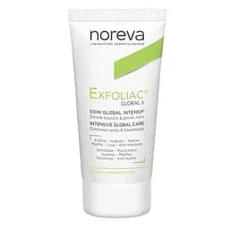 Крем для обличчя Noreva Laboratoires Exfoliac Global 6 Intensive Global Care, 30 мл