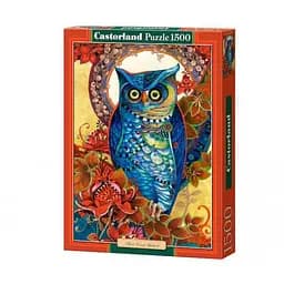 Пазл Castorland Крик сови Д. Галчат 1500 ел. (C-151110)