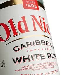 Ром Old Nick Caribbean White Rum 37.5% 1 л - мініатюра 3