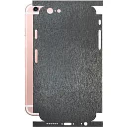 Захисна плівка StatusSKIN для Apple iPhone 6s Корпус Вініл Метал чорний