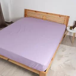 Простыня ТЕП Вдохновение с резинкой Лиловый (2-04020_26820)