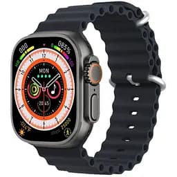Годинник розумний GS 8 Ultra (49mm) чорний - мініатюра 2