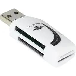 Картрідер 2E N103 універсальний усе в одному червоний