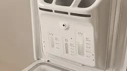 Пральна машина Whirlpool вертикальна 6 кг 1200 A+++ 60 см дисплей інвертор білий - мініатюра 7
