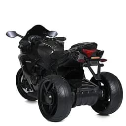 Дитячий електромобіль Bambi Мотоцикл M 5823ELS-2 до 30 кг - мініатюра 2