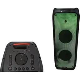 Аккумуляторная акустическая система XPRO MY-2619 колонка чемодан 250Вт USB SD FM радио Bluetooth микрофон ДУ (MY-2619)