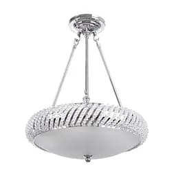 Люстра подвесная Brille торт E27 CH (BL-648S/5)