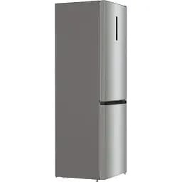 Холодильник Gorenje з нижн. мороз. камерою 185х60х60 см 2 двері,203(99) л А++ Total NF зовн. диспл нерж - мініатюра 6