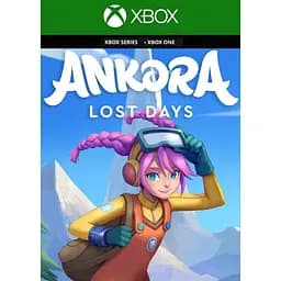 Ключ активації Microsoft Ankora: Lost Days для Xbox One/Series S/X