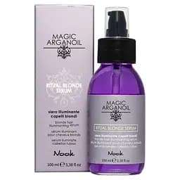 Серум для сяйва світлого волосся Nook RITUAL BLONDE 100 мл