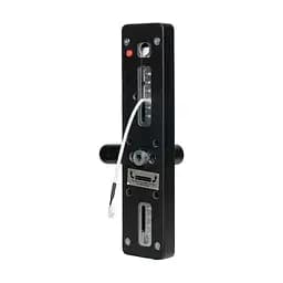 Замок біометричний автономний Trinix TRL-5101BTF Black L/R з Bluetooth, зчитувачем відбитків пальців і карт Mifare (65-00079) - мініатюра 9