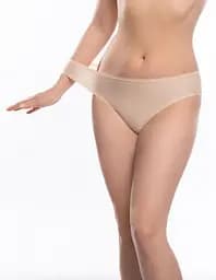 Трусики жіночі бікіні Lama FIT6000BI-06 бежеві L/2XL