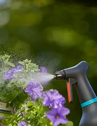 Обприскувач ручний Gardena EasyPump з латунним соплом 1 л (11112-20.000.00) - мініатюра 3
