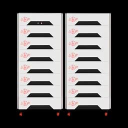 Високовольтний акумулятор LP LiFePO4 Battery HVM 768V 280Ah (215040 Wh) BMS 160А метал