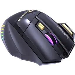 Ігрова миша бездротова iMICE GWX7 7 кнопок акумулятор 3200dpi 2.4Ghz Bluetooth