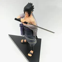Фігурка Banpresto NARUTO Наруто Sasuke Uchiha Саске Учіха 17 см NA 22.78 - мініатюра 3