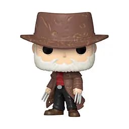 Фигурка Funko Pop Marvel Old Man Logan Марвел Логан 10 см (FP M OML 1374)