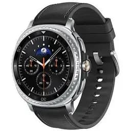 Смарт-годинник Samsung Galaxy Watch 8 Classic Black (SM-L500NZKASEK)