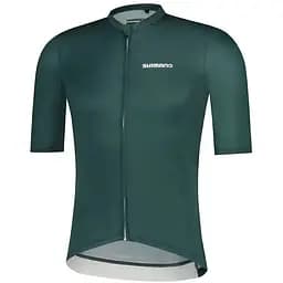 Велоджерси Shimano Stile XL Зеленая (1096-PCWJSPSWE12ME0107)