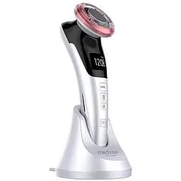 RF Ліфтинг масажер для обличчя Medica+ Skin Lifting 7.0 Ems+led White - мініатюра 2