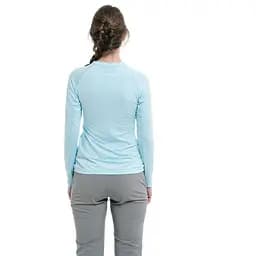 Футболка Turbat Hike Lite LS Wmn Blue M (1054-012.002.0751) - мініатюра 2