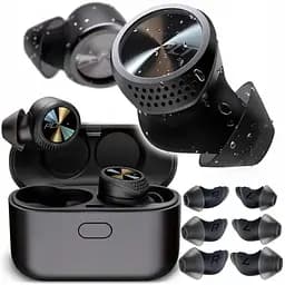 Бездротові навушники Plantronics Backbeat Pro 5100 black - мініатюра 3