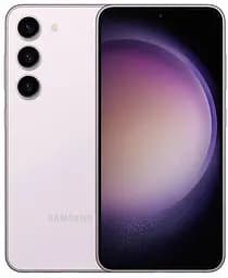 Смартфон Samsung Galaxy S23+ 8/512GB Lavender (SM-S916BLIG)