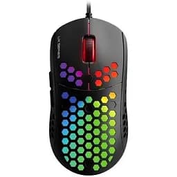 Ігрова миша Fantech X UX-2 Raptor PixArt 3360 250IPS 50G 1200DPI Black