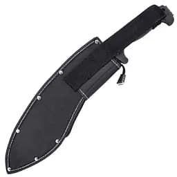 Мачете Sog SOGfari Kukri Machete Чорний - мініатюра 6