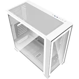 Корпус Darkflash DRX90 Glass White (DRX90 GLASS White) Без БП - мініатюра 4