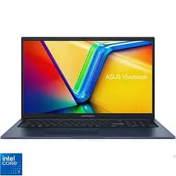 Ноутбук ASUS Vivobook 17 X1704VA Intel Core 7 150U до 5, 4 ГГц, 17, 3'', Full HD, IPS, 40 ГБ DDR4, 1, 9 ТБ SSD, Intel, Quiet Blue