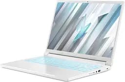 Ноутбук Acer 14.5 Nitro V 14 ANV14-61 WUXGA IPS/Ryzen 5 8645HS/16GB/512SSD/RTX 2050 4GB/DOS/White (NH.QU6EU.002) - мініатюра 2
