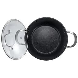 Каструля з кришкою Kohen Profi-T 28 см 6.8 л (KN91023) - мініатюра 3