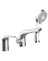 Змішувач для ванни Imprese Krinice 85110 Хром