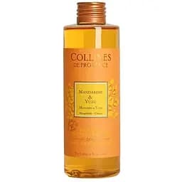 Наполнитель для аромадиффузора Collines de Provence мандарин и юдзу 200 мл